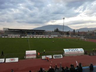 Il Foligno perde in casa al Blasone, per 2 a 3, contro il Flaminia