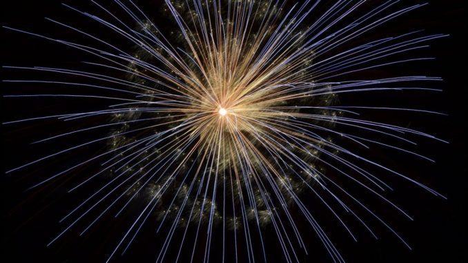 Vietati i fuochi d’artificio, pubblicata l'ordinanza di Zuccarini