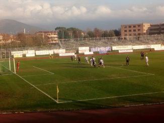 Foligno torna vittorioso per uno a zero dal campo dell'Aglianese