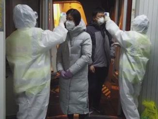 Coronavirus, umbri zone rosse sono invitati a non rientrare