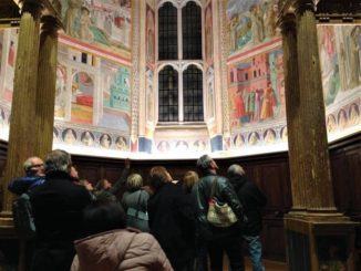 Record di affluenze al Museo di San Francesco per ammirare le opere di Benozzo Gozzoli