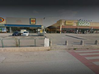 per il traffico veicolare nella zona commerciale “Piazza Umbra”