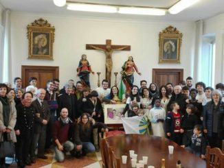 Azione cattolica Foligno un popolo numeroso in questa città