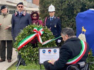 Martiri delle Foibe Foligno, botta e risposta tra sindaco e ANPI, polemiche