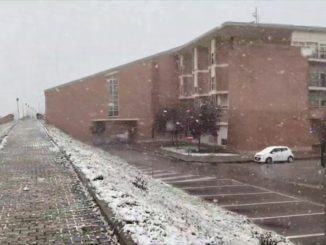 Ospedale Foligno parzialmente attrezzato per pazienti Covid-19