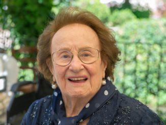 Spegnerà 100 candeline Assuntina Cruciani Consulente del Lavoro