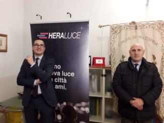 Nuova luce per Valtopina, una città completamente a LED