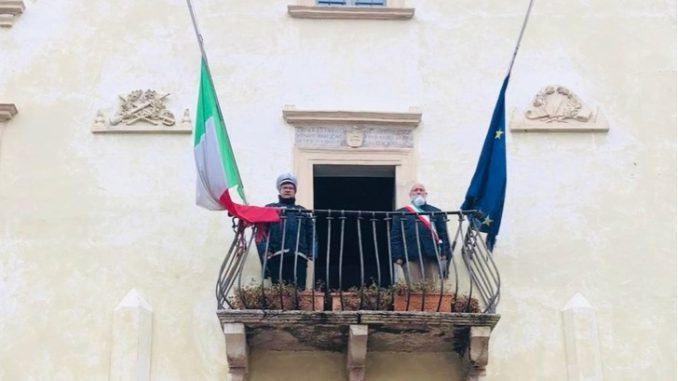 Emergenza Covid 19 a Trevi, 6 le persone contagiate