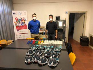 Ospedale San Giovanni Battista di Foligno, consegnati i primi kit