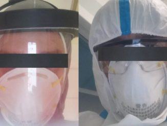 Un giovane dottore folignate a Parma tra i medici nella lotta al covid-19