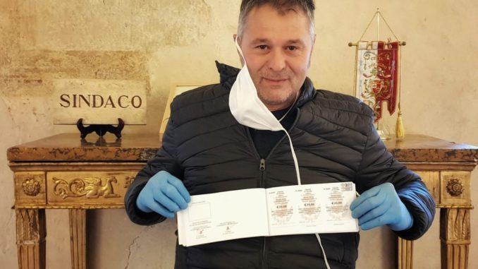 Covid-19, distribuzione buoni spesa da giovedì 16 aprile