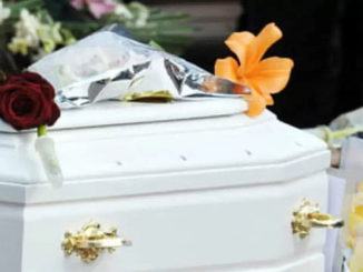 Ieri il funerale alla piccola Greta, vescovo: "Anche il cielo ha deciso di piangere"