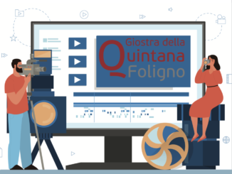 Speciale TV dedicato alla giostra della Quintana di Foligno