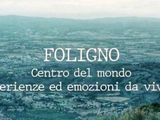 Al via spot promozionali di Foligno sui social, da sabato 27 giugno