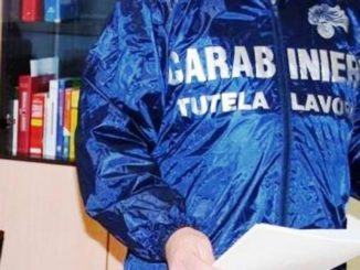Minacciava dipendenti con un rivoltella, caporalato, arrestato allevatore