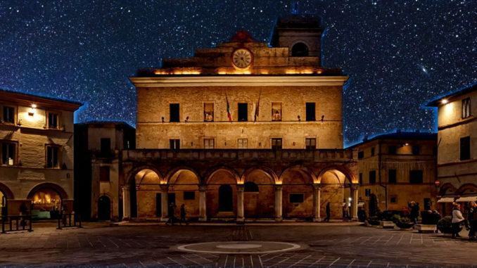 Montefalco tra le stelle, quattro giorni di iniziative per vivere la magia delle notti d’estate