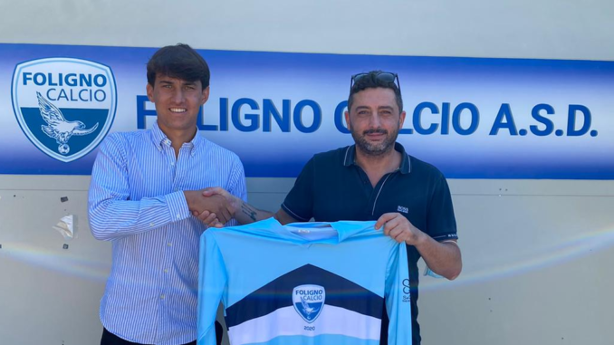 Operazioni di mercato: conferma Lorenzo Colarieti
