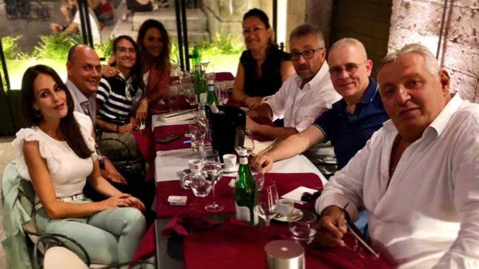 Parte in pompa magna la nuova Confesercenti Foligno