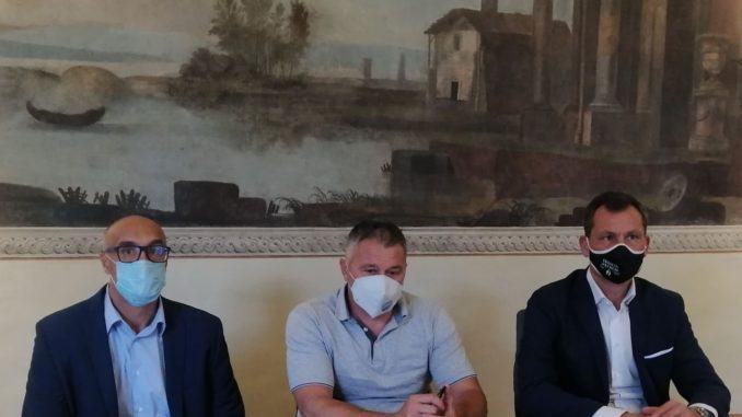 Richiesti più uomini e mezzi per Foligno, campo rom è emergenza
