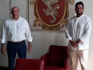 Il presidente Lorenzo Schiarea ha incontrato omologo di Perugia, Arcudi