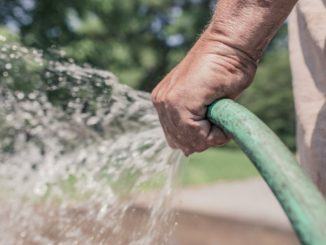 Acqua da pubblico acquedotto non può essere utilizzata per orti e giardini