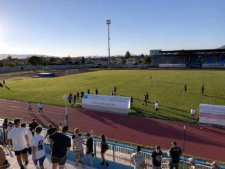 Amichevole: Foligno - Trestina 0-2 dopo 188 giorni il “Blasone” ha riaperto le porte