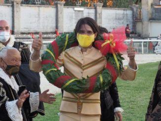 Il rione Cassero vince grazie a Luca Innocenzi in sella a Guitto