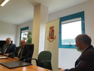 Sicurezza, sindaco Zuccarini partecipa a tavolo tecnico in questura