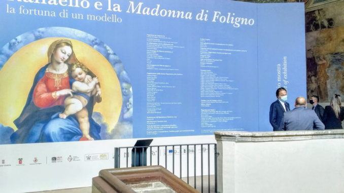 Nuove tariffe  ingresso a Palazzo Trinci e mostra Raffaello