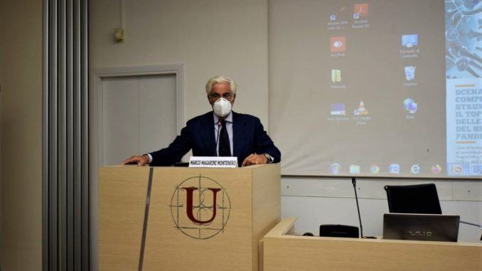 Disco verde al progetto aula virtuale