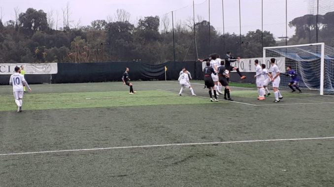 Campionato Serie D girone E, Foligno batte Montespaccato1 a 2