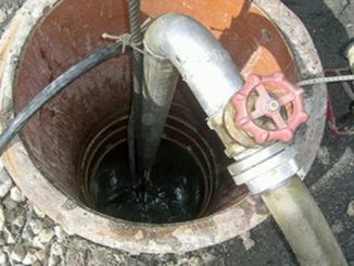 Divieto di attingimento da alcuni pozzi nell’area di Sterpete