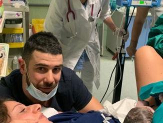 Primo nato in Umbria. Si chiama Elia è di Cannaiola di Trevi