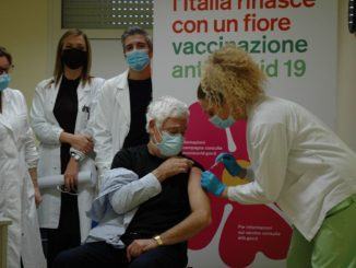 Vaccinazioni anti covid, dal 1 luglio al presidio ospedaliero di Foligno