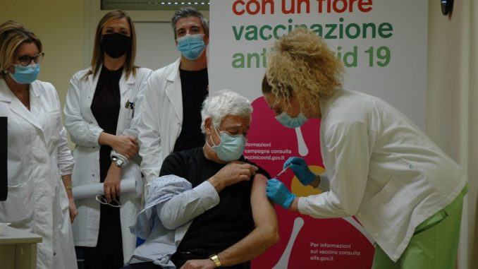 Vaccinazioni anti covid, dal 1 luglio al presidio ospedaliero di Foligno