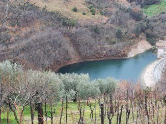Diga di Acciano piena: a quando il suo funzionamento?