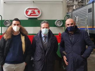 Omc visita del senatore Simone Pillon alle Officine Manutenzioni Cicliche