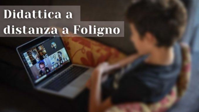 Sindaco Zuccarini ha deciso, si prosegue con la DAD a scuola