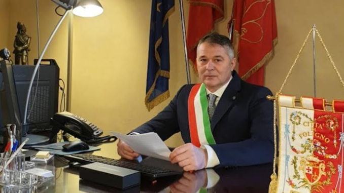 Solennità di Santa Angela, sindaco Zuccarini, auguro vivere in pace
