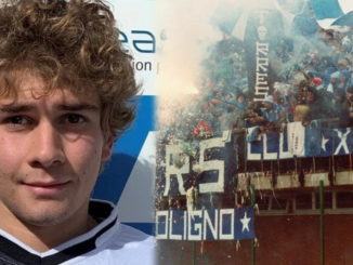 Anche il "jolly" Gian Marco Scarpini è del Foligno Calcio