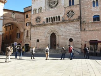 Foligno: Linea Verde andrà in onda sabato 17 aprile alle ore 12.00
