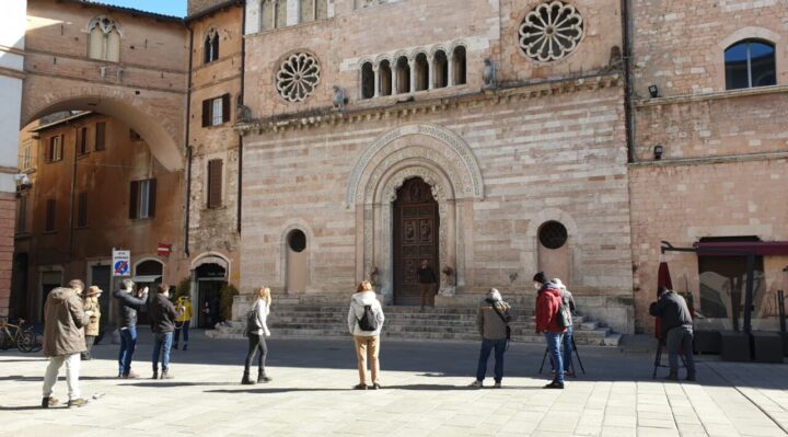 Foligno: Linea Verde andrà in onda sabato 17 aprile alle ore 12.00