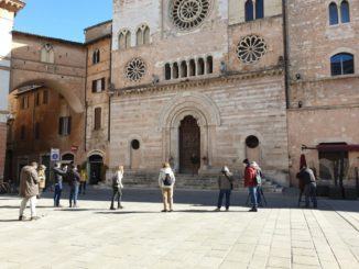 Riprese Linea Verde a Foligno. Sindaco, città torna sulla ribalta internazionale
