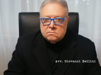 Morte dell'avvocato Mazzoli, il ricordo accorato del collega Giovanni Bellini