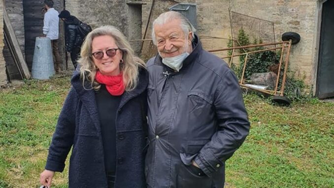 Visita Pupi Avanti a Bevagna e mascherine, sindaco, rispettate regole