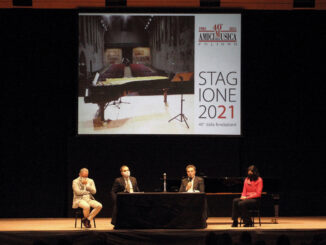 Foligno: Presentata la stagione concertistica 2021 degli Amici Della Musica