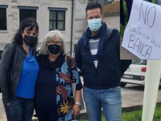 Castel Ritaldi: No alla chiusura della filiale del Banco Desio
