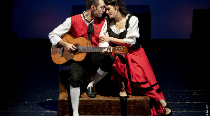 Foligno torna a teatro con quattro appuntamenti da non perdere