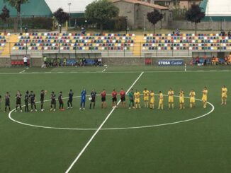 Pianese1930 Foligno Calcio (1-0) alla 31° giornata del campionato Serie D