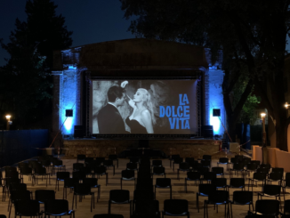 “Super Cinema Estate, il cinema sotto le stelle”, presentata l'iniziativa